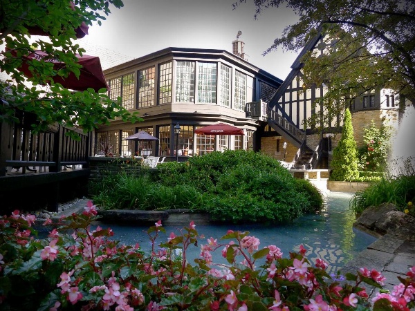 The Old Mill Inn And Spa image 7