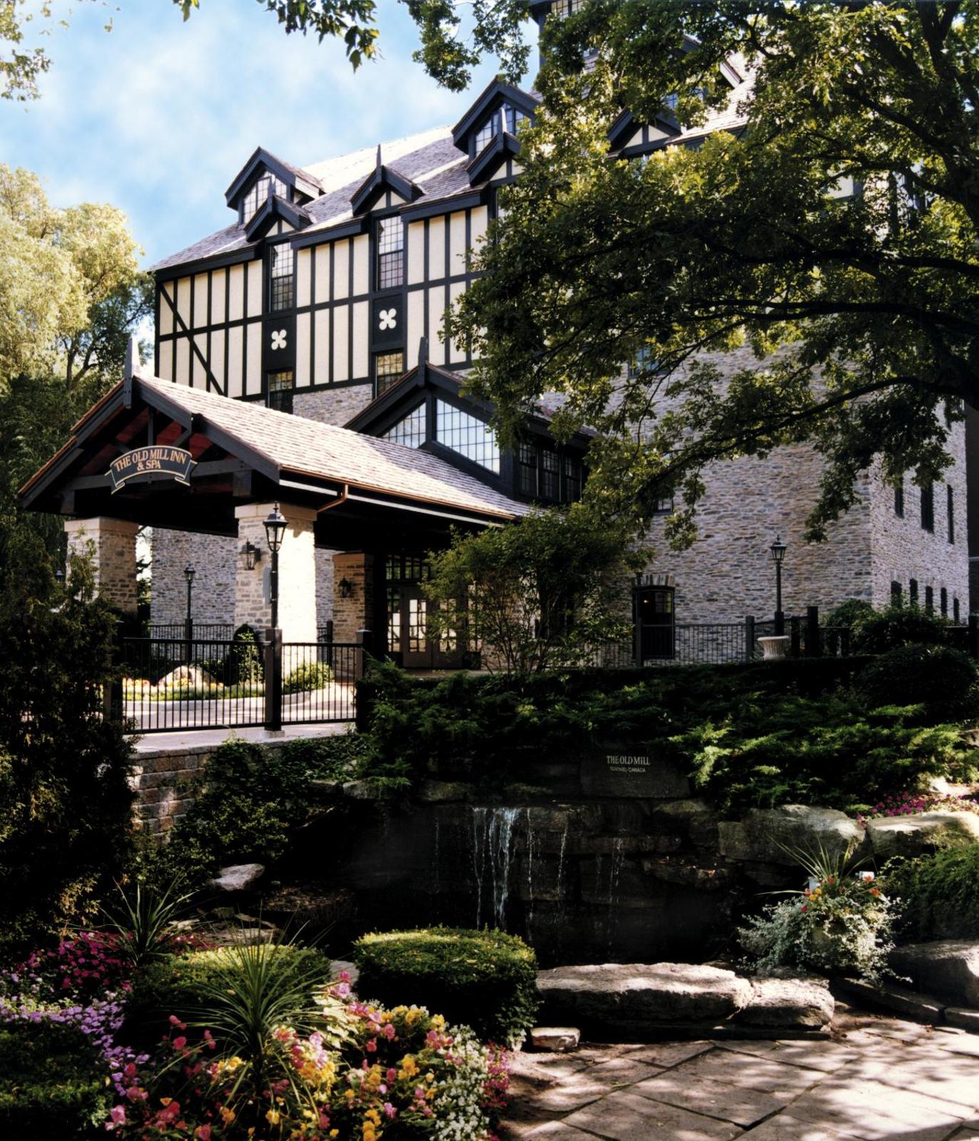 The Old Mill Inn And Spa